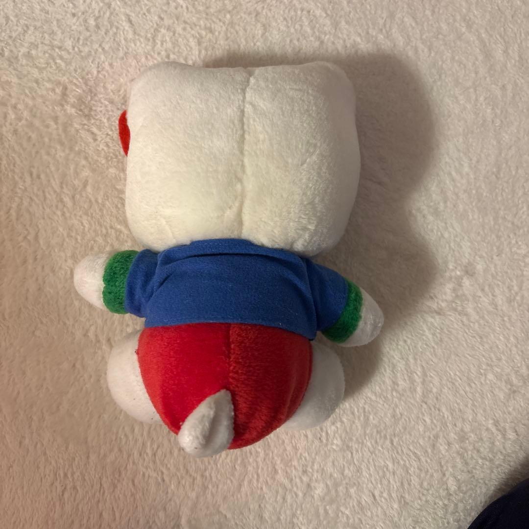 匿名配送　キティちゃん　ぬいぐるみ　サンリオ