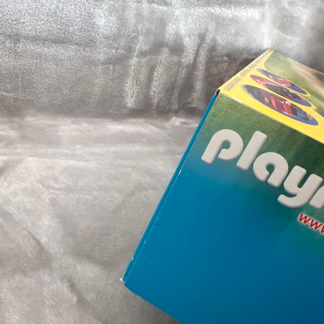 プレイモービル　ポルシェ　マカンGTS