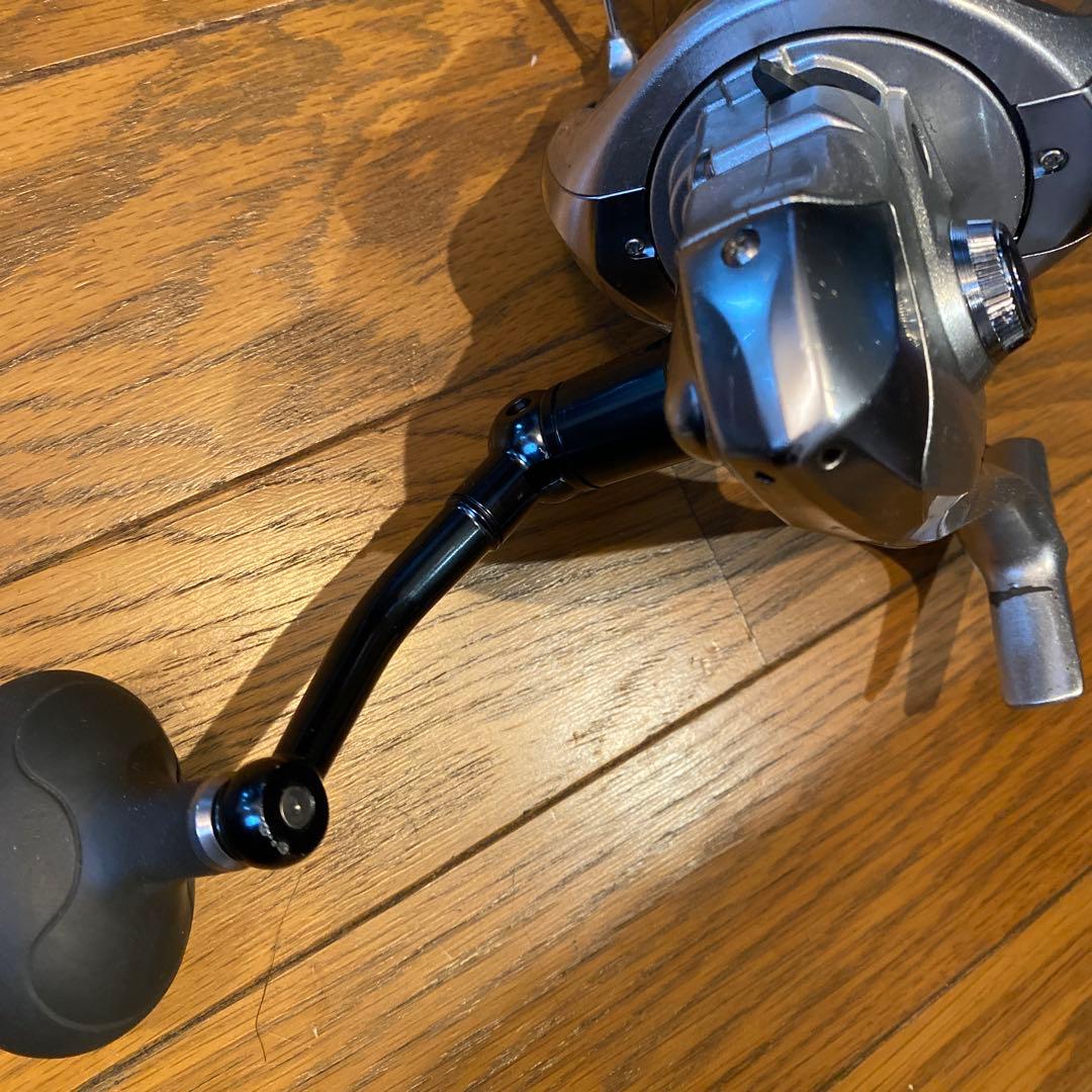 biomaster 8000PG スピニングリール