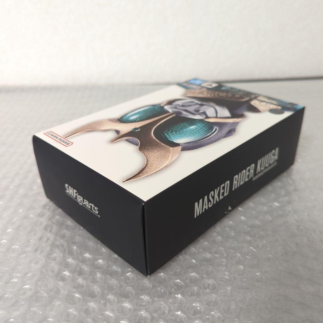 【美品】S.H.フィギュアーツ真骨彫製法 仮面ライダークウガ ライジングペガサス