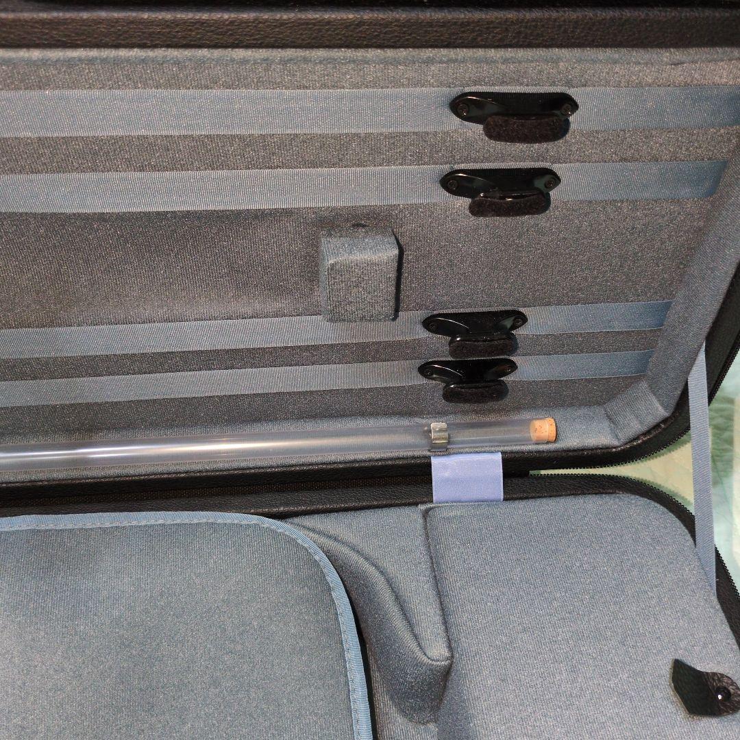 TOYO GAKKI(東洋楽器) ESPRE ブラック バイオリンケース 日本製