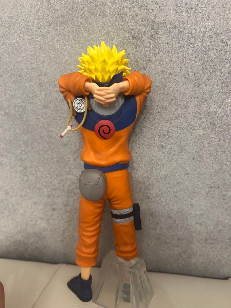 一番くじ NARUTO ナルト 波の国編 ◆ A賞 うずまきナルト
