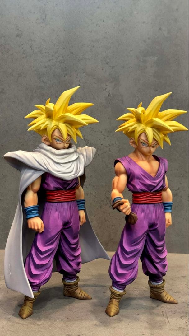 モリオッツ ドラゴンボール 孫悟飯2d