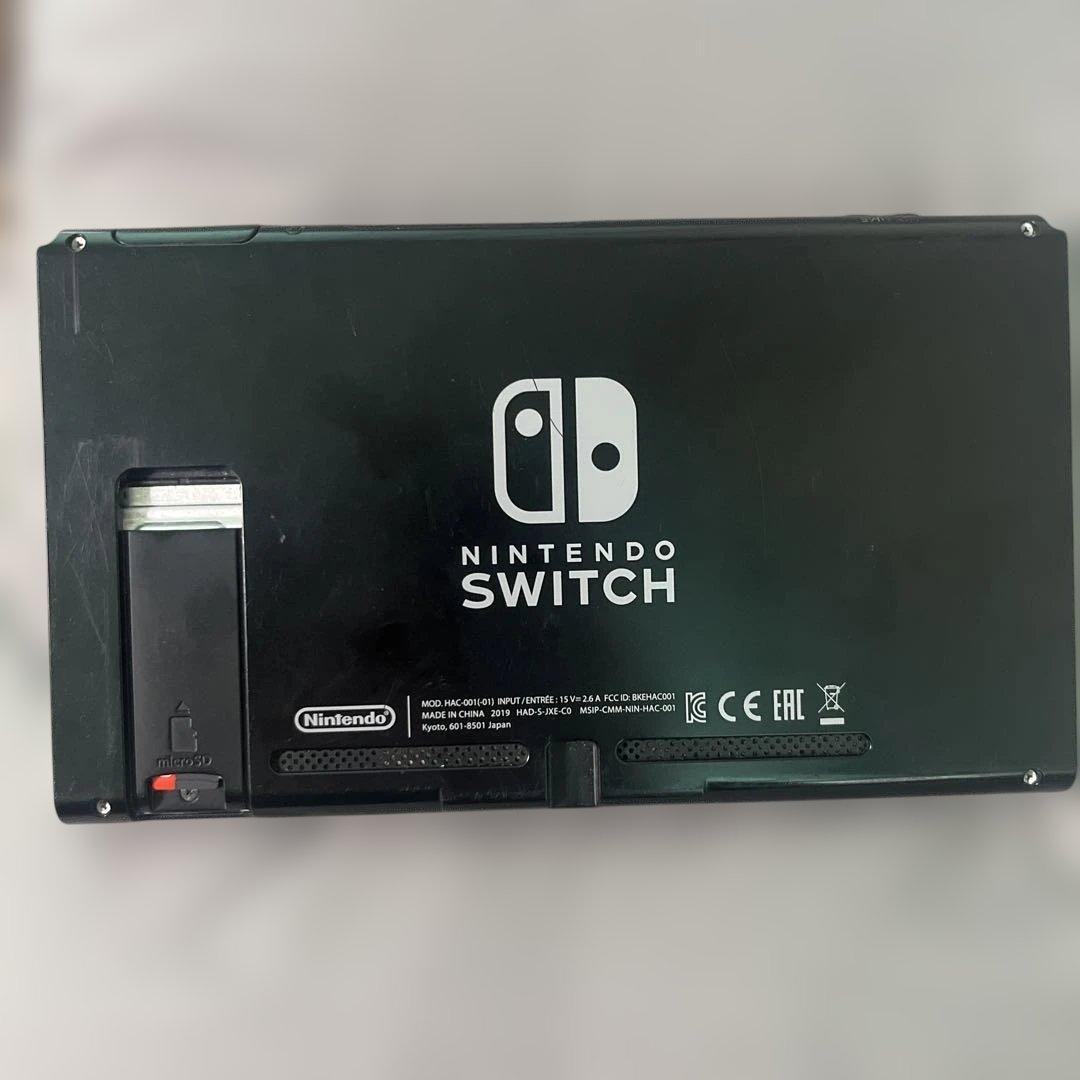 Switch Nintendo Switch ホリ グリップコントローラーセット