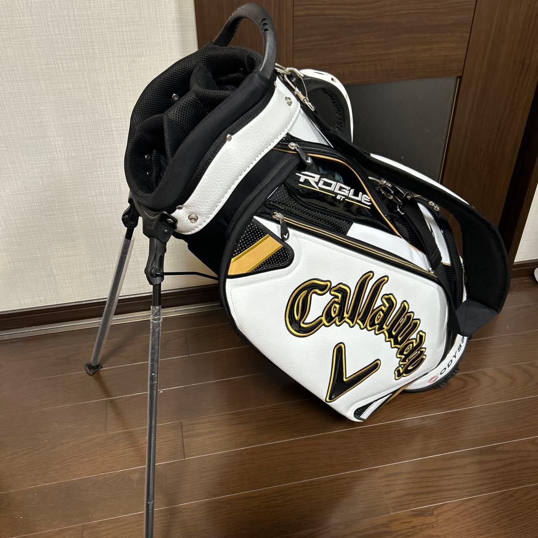Callaway Rogue ゴルフスタンドバッグ