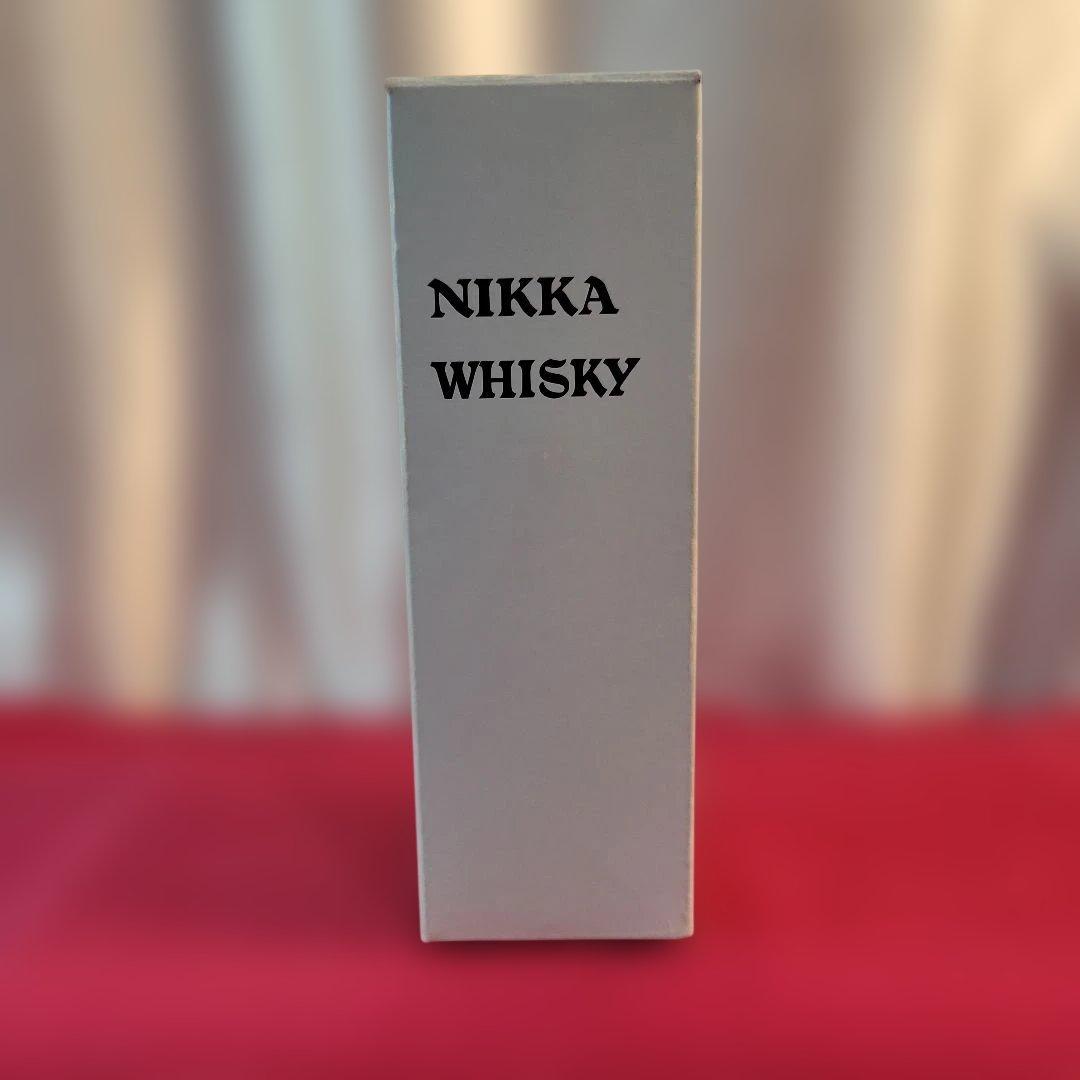 NIKKA ウイスキー SINGLE CASK 10年　未開封品