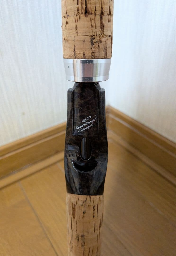 ロッド Daiwa HEART LAND HL-CX 491MFB