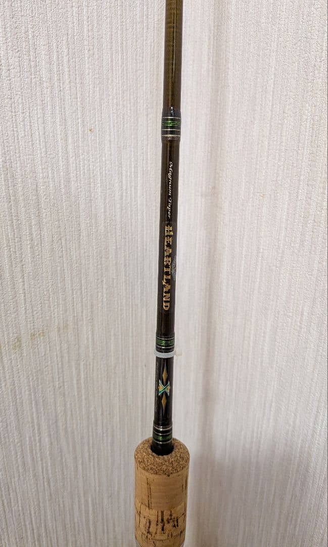 ロッド Daiwa HEART LAND HL-CX 491MFB