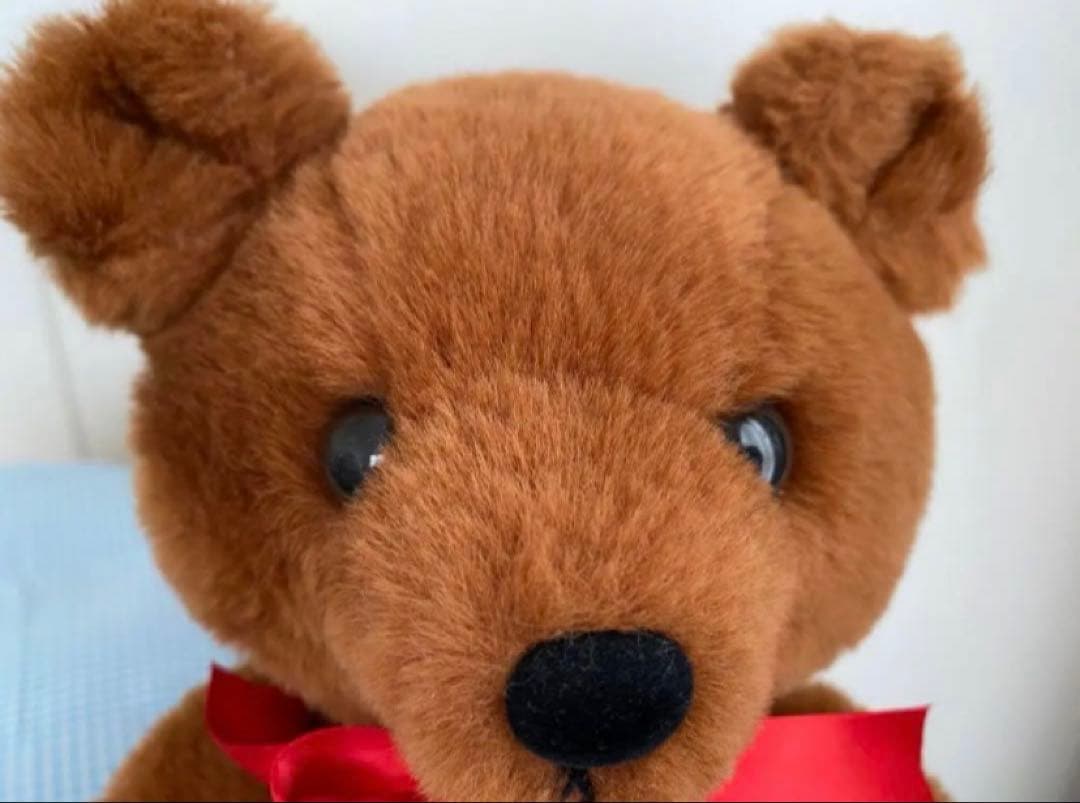 DAKIN テディベア ヴィンテージ ぬいぐるみ くま レトロ