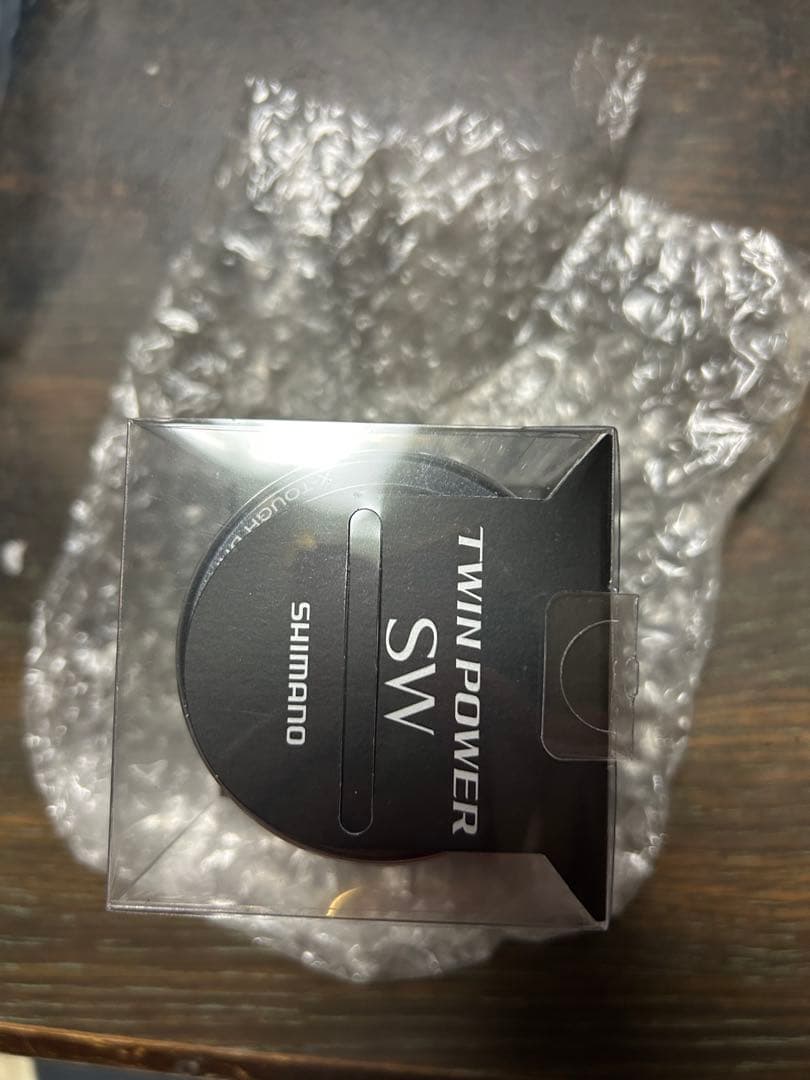 【中村】【新品】15 SW6000HG ツインパワーSW6000