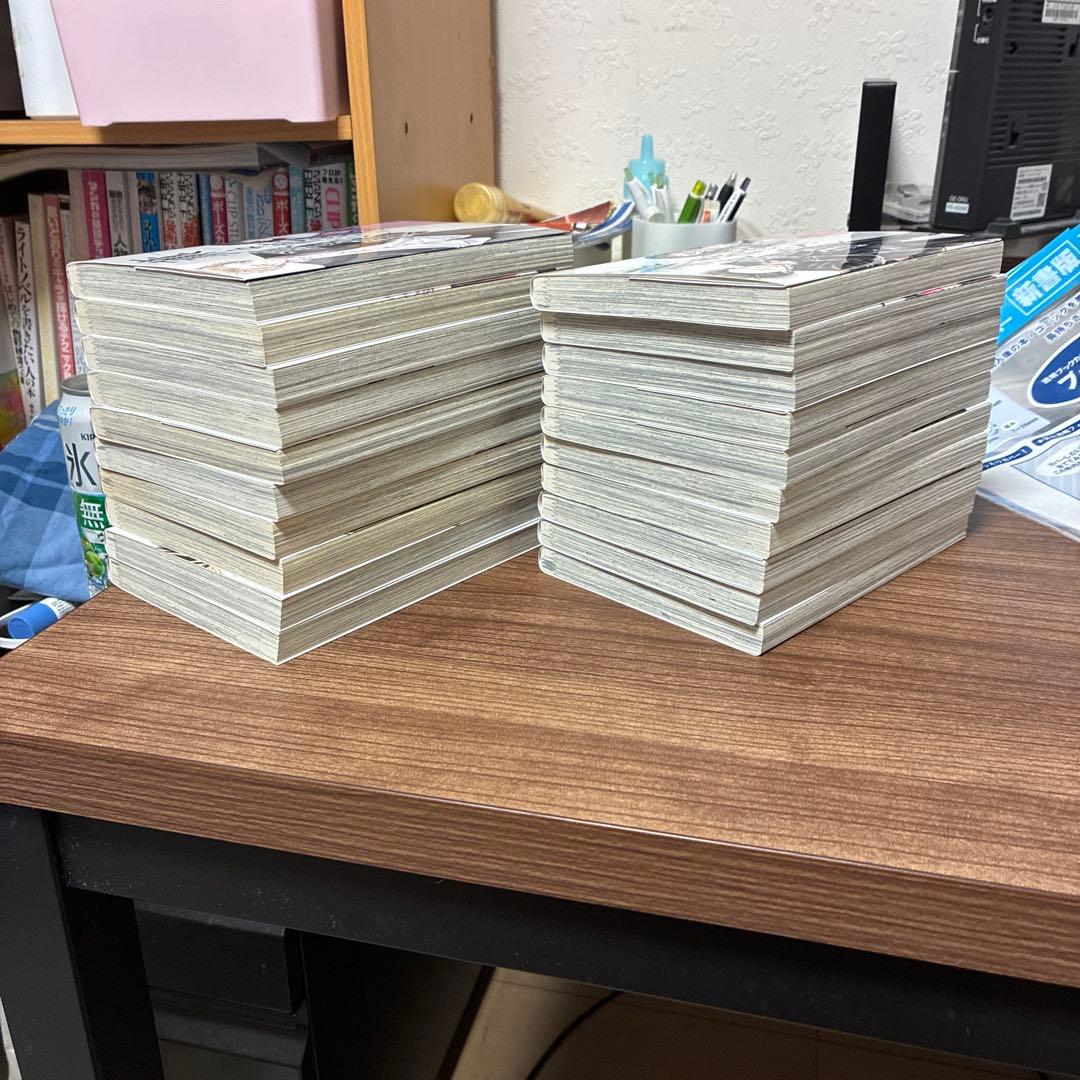 薫る花は凛と咲く　1〜20巻