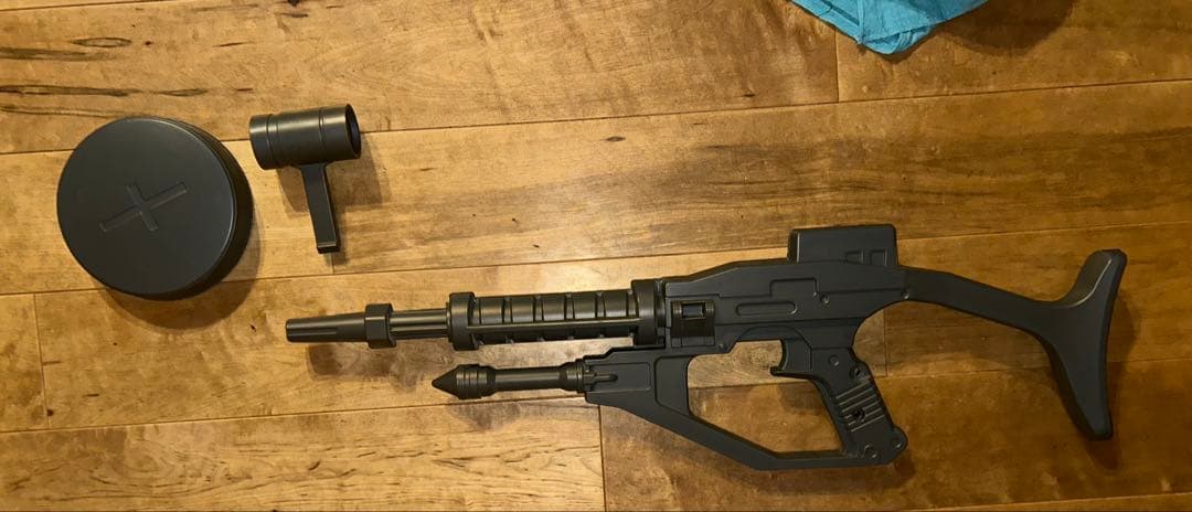 1/12 HY2M ザク・バズーカ 、ザクIIウェポンセット