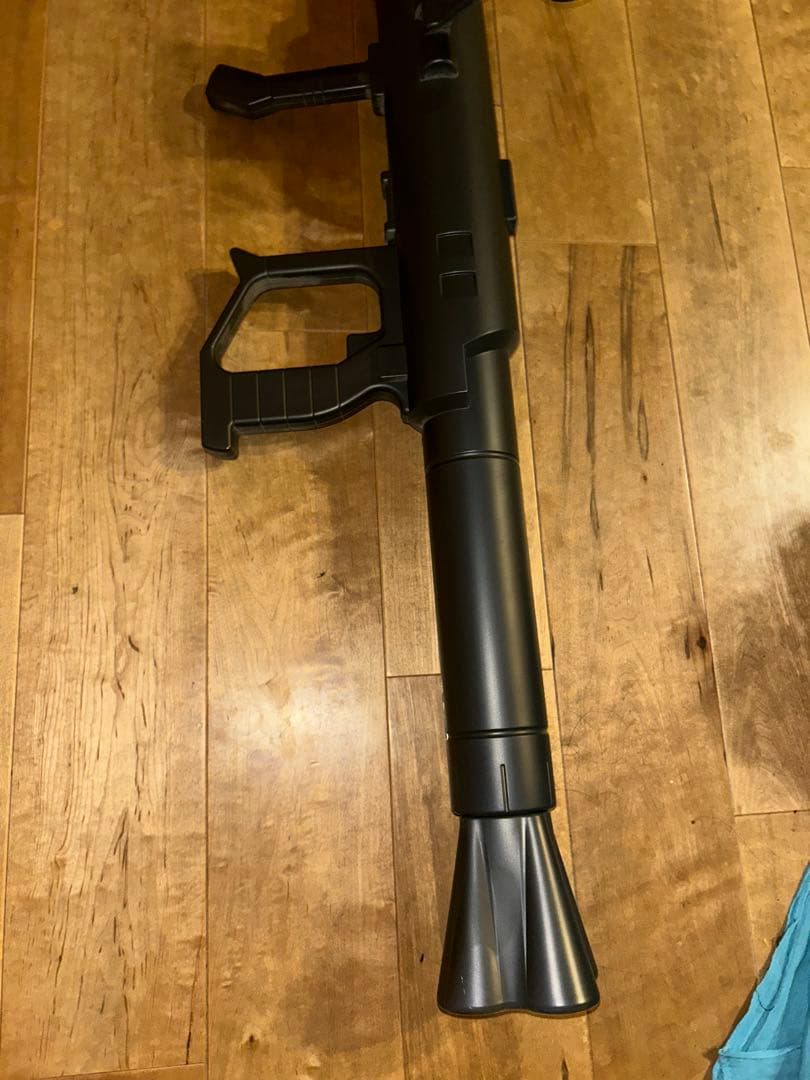 1/12 HY2M ザク・バズーカ 、ザクIIウェポンセット