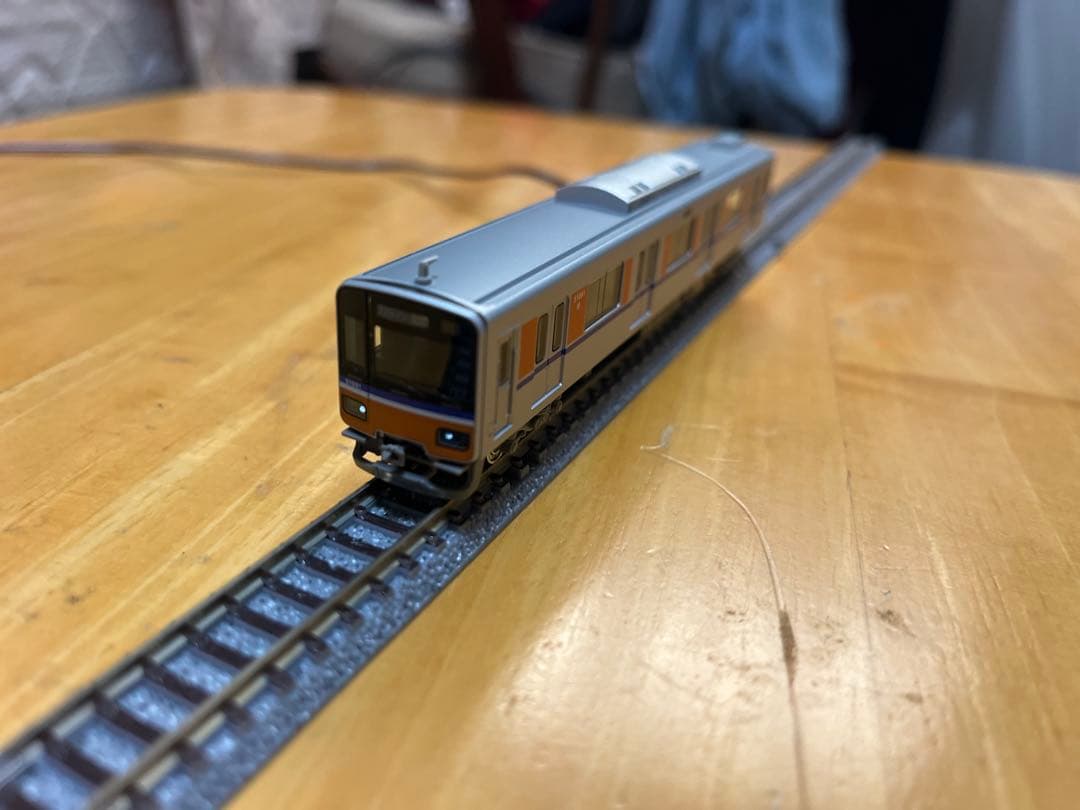 GREENMAX 東武50000系50090型 TJライナー