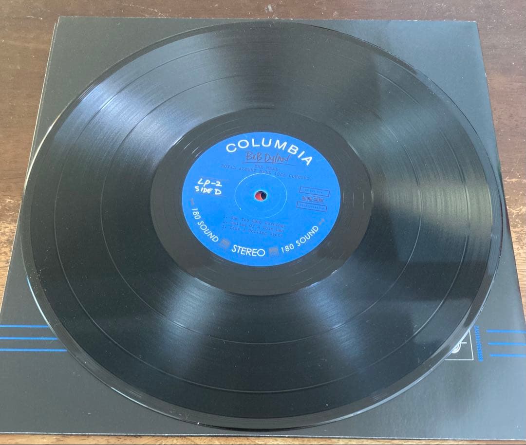 ■高音質EUオリジナル盤■BOB DYLAN / ボブディラン■The Real