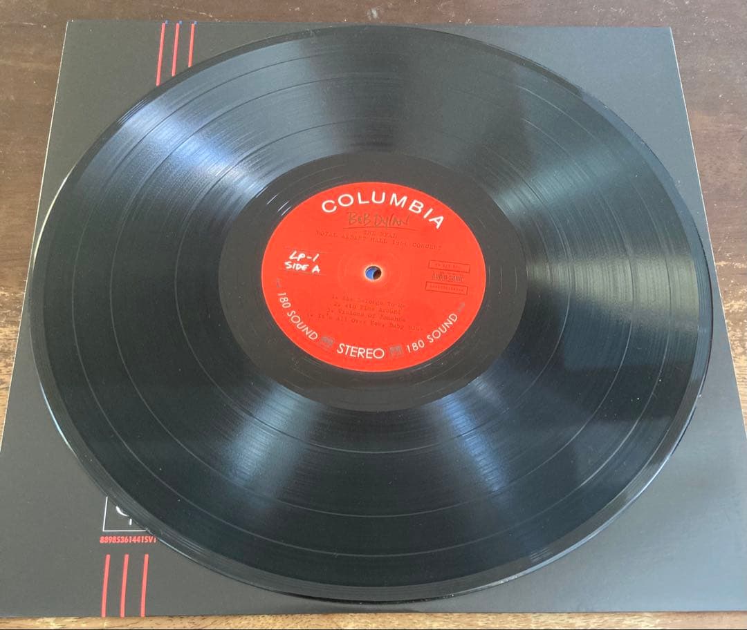 ■高音質EUオリジナル盤■BOB DYLAN / ボブディラン■The Real