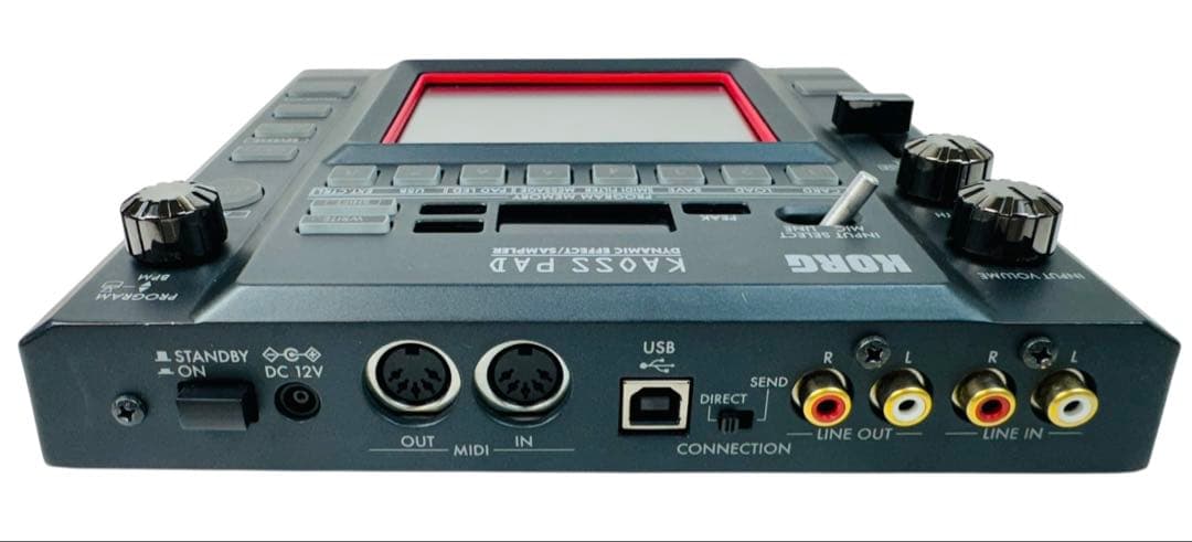 KORG コルグ KAOSS PAD カオスパッド DJエフェクター KP3