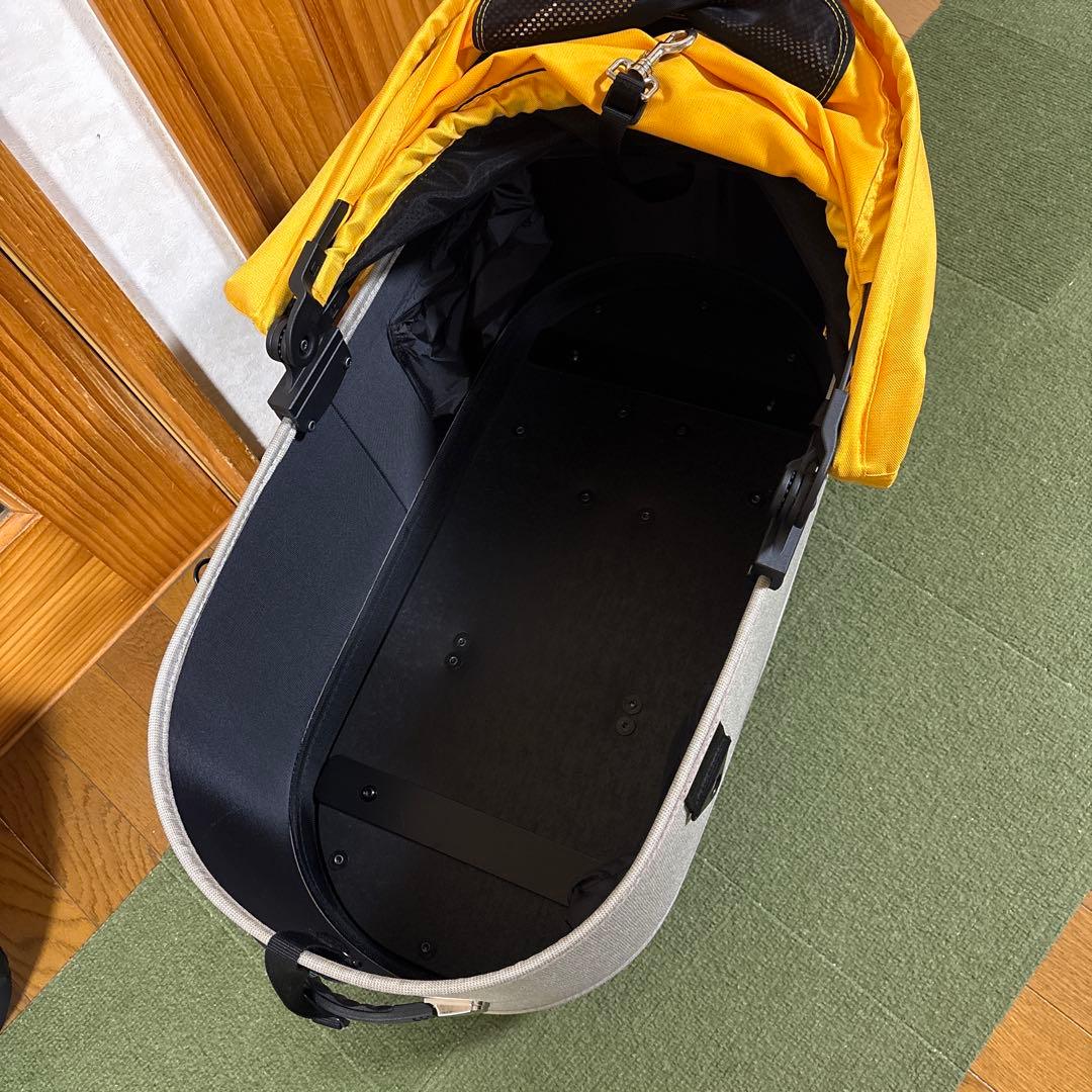 やまちゃん　エアバギー　ラージ　ドーム3