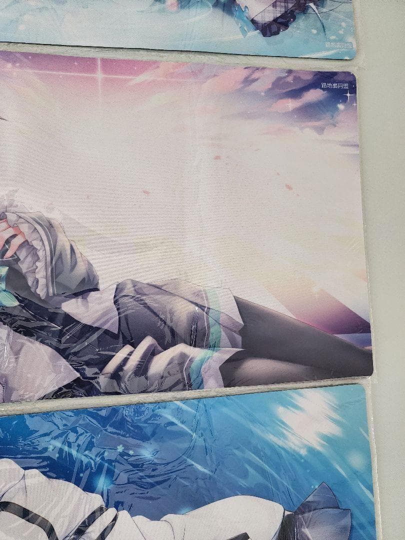 9-nine-　プレイマット　まとめ売り