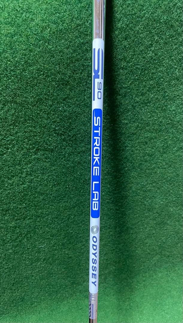 オデッセイ ジラフビームパター　#6 34インチ