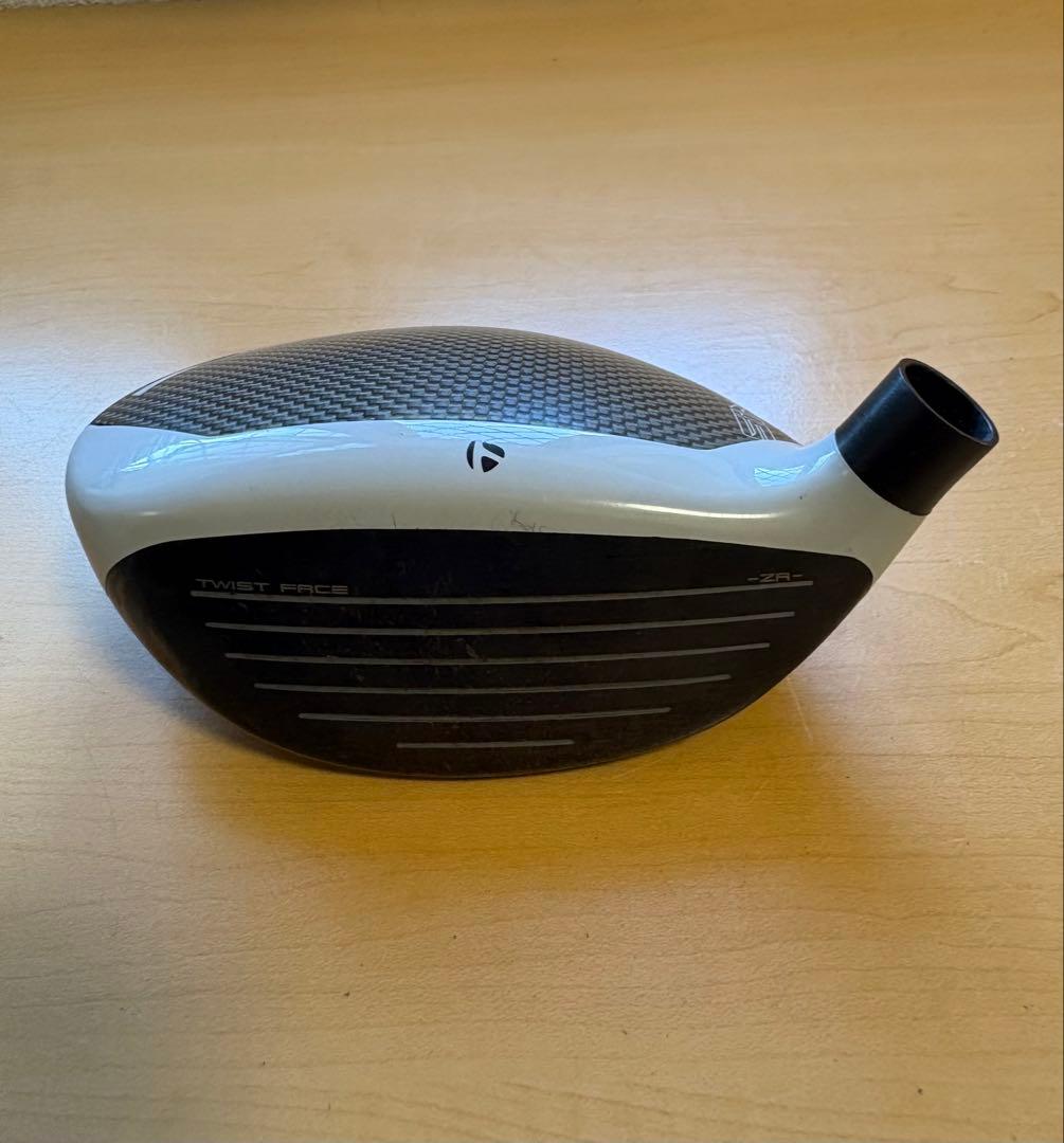 TaylorMade SIM フェアウェイウッド 15度 3W