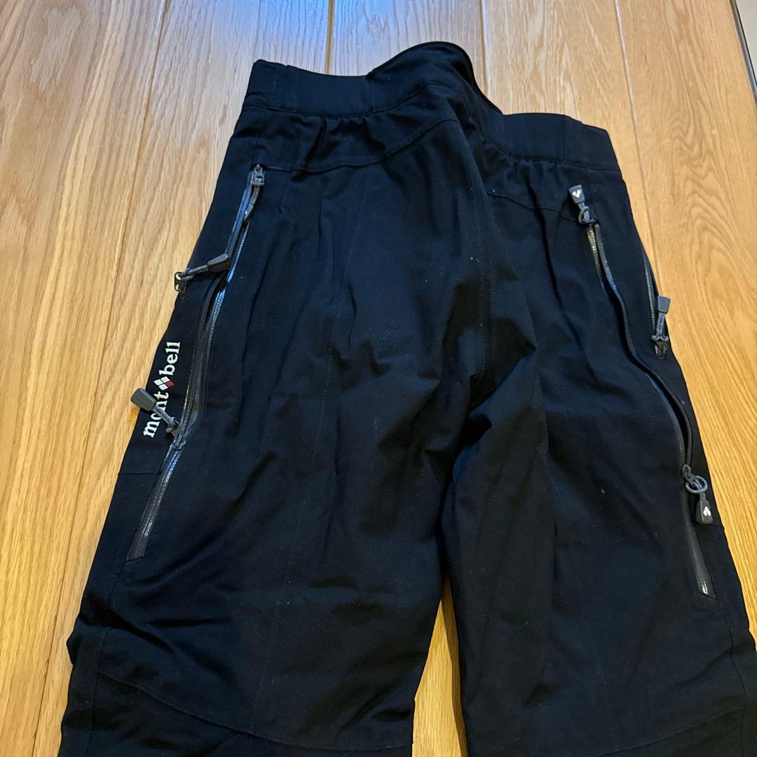 モンベル　スノーウエア　グローブ付き