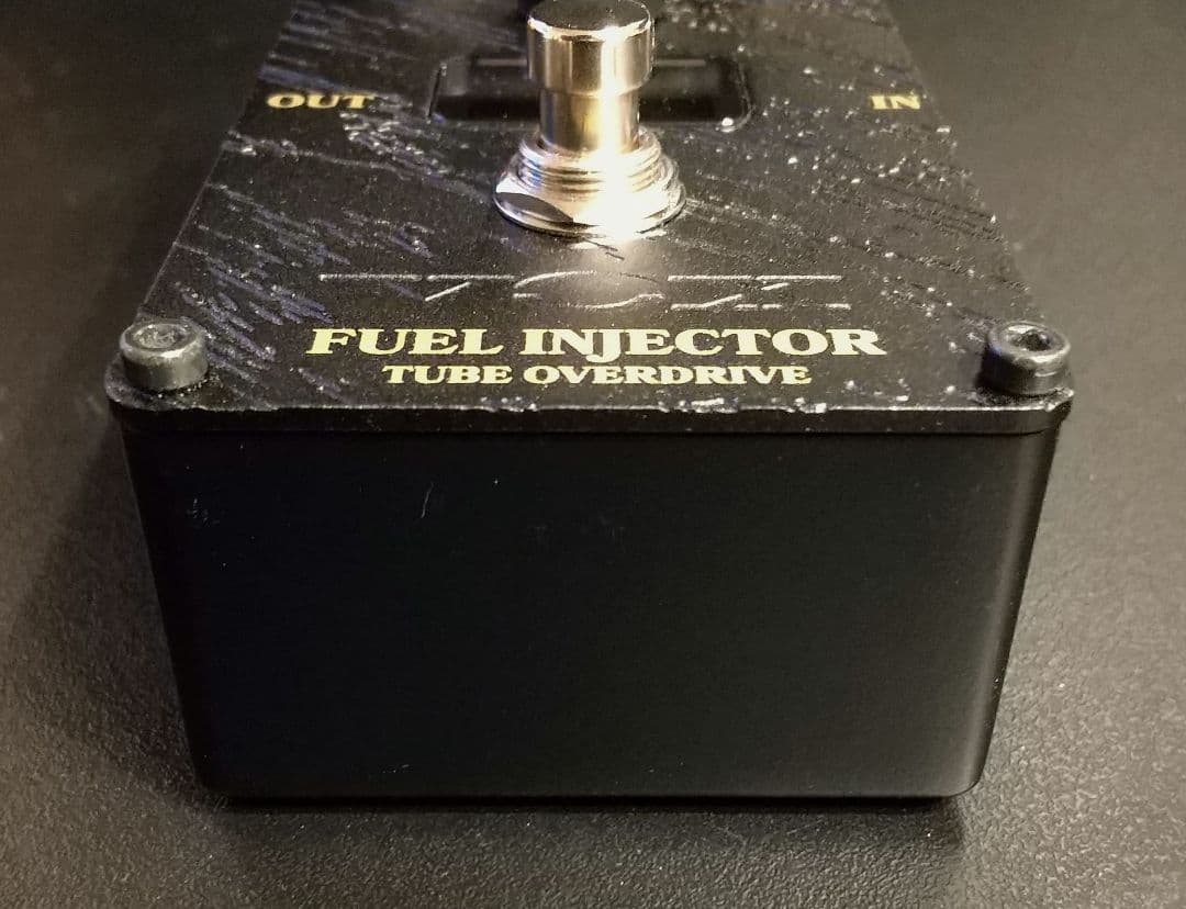 VOX FUEL INJECTOR チューブオーバードライブ