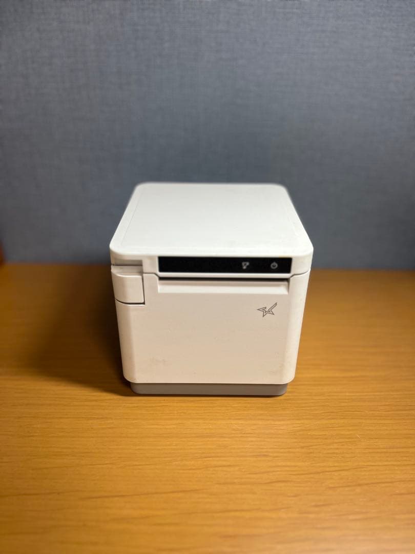 スター精密プリンタ　mC-Print3　MCP31L WT 電源アダプターなし