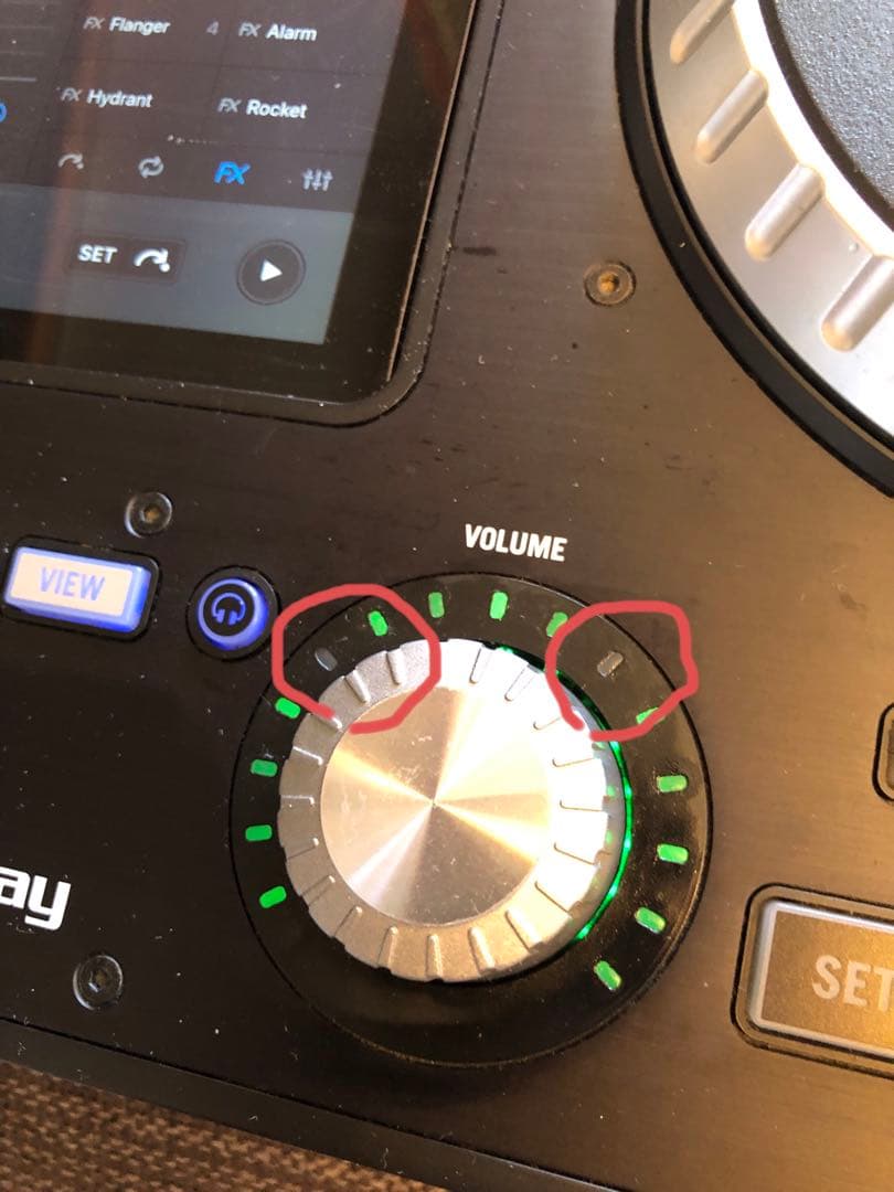Numark iDJPro iPadAir ケース マイク セット出品　お得