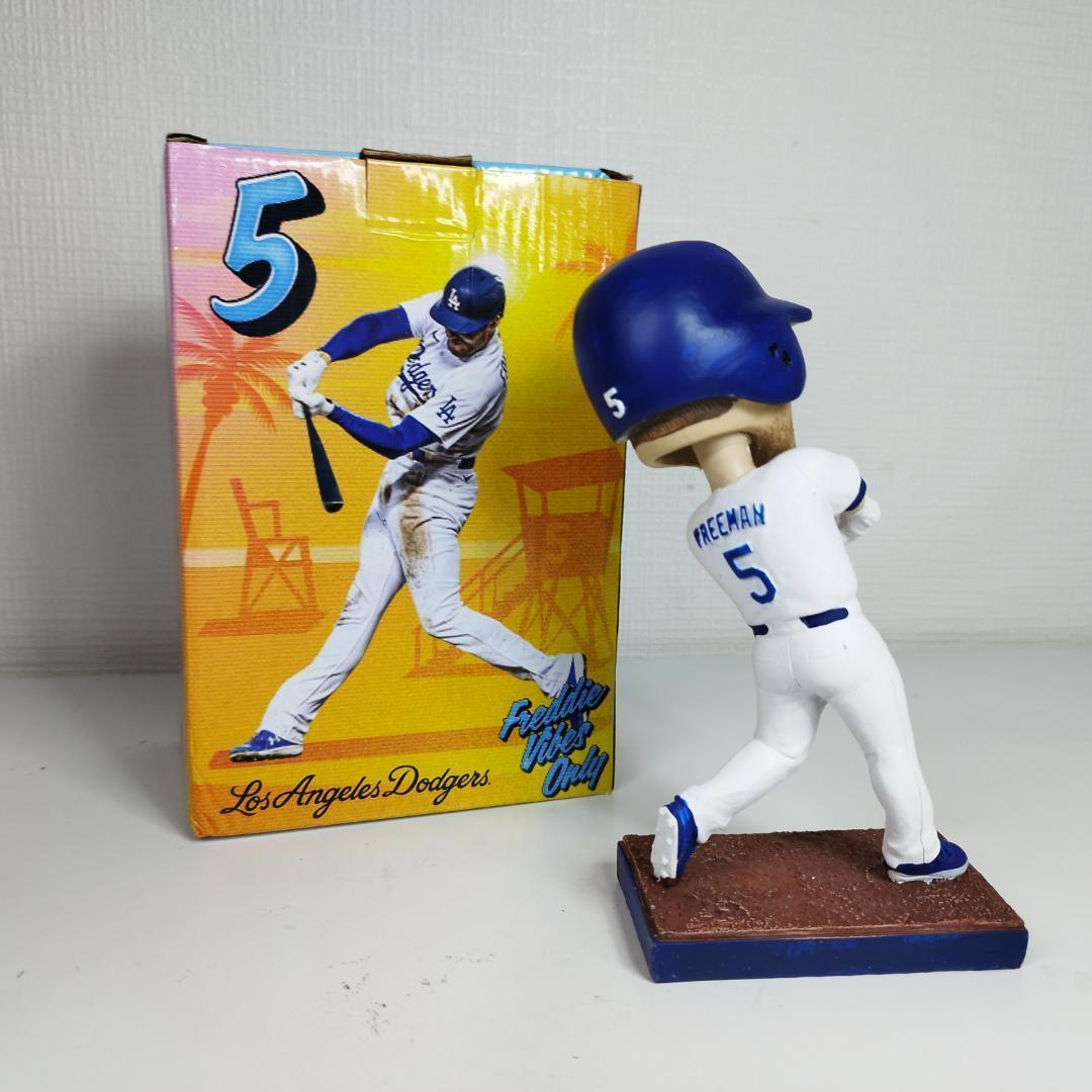 フレディ フリーマン ボブルヘッド 2022年 フィギュア Fredd IZ5q