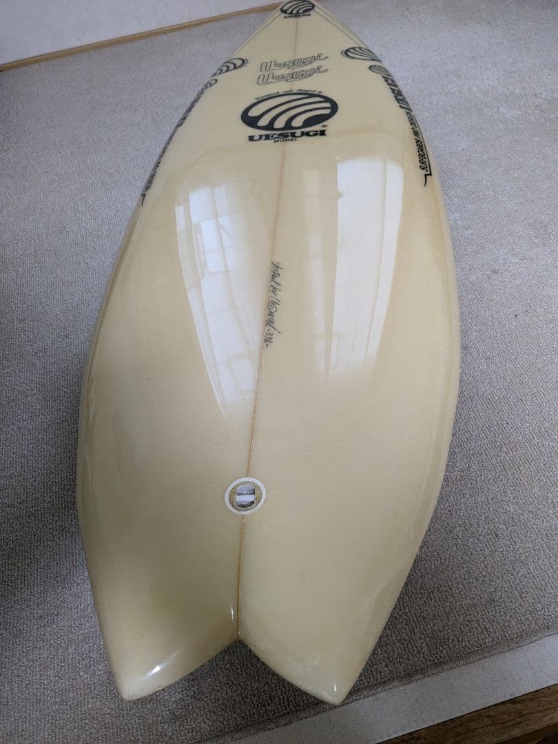 UESUGI サーフボード　当時物　引き取り限定