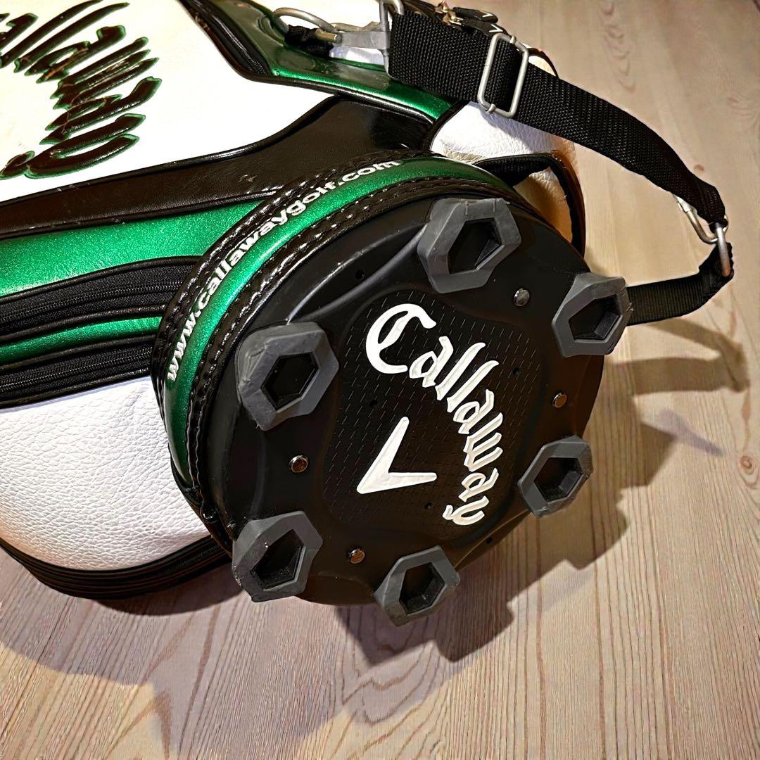Callaway キャディバッグ LEGACY TOUR SERIES 5分割