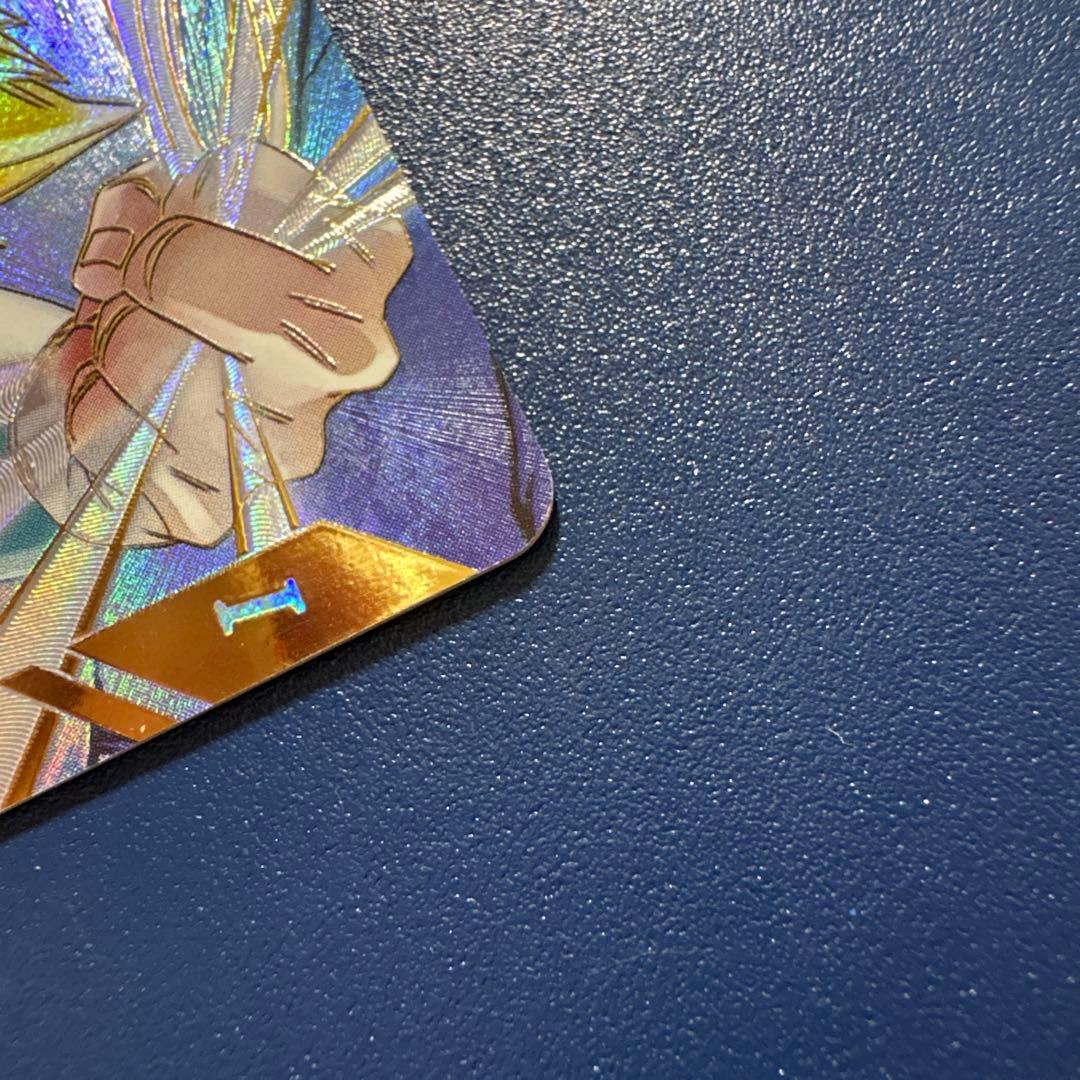 ドラゴンボールスーパーダイバーズ　SDV7-062 GDR★ ゴジータ　パラレル