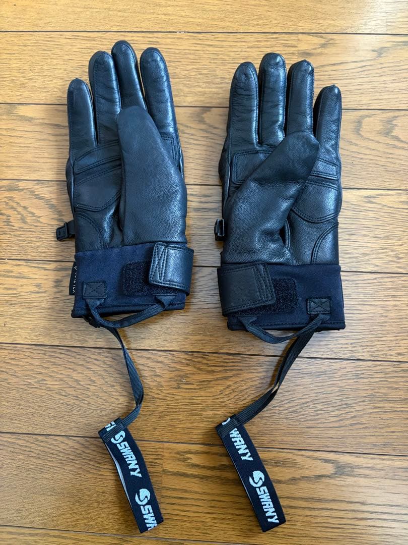 SWANY スワニー SX-501 Duetipo ブラック XS