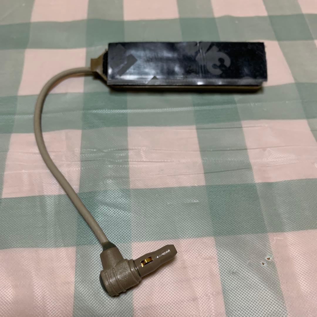 実物　インサイト　M3X Long Gun SU-233 FDE