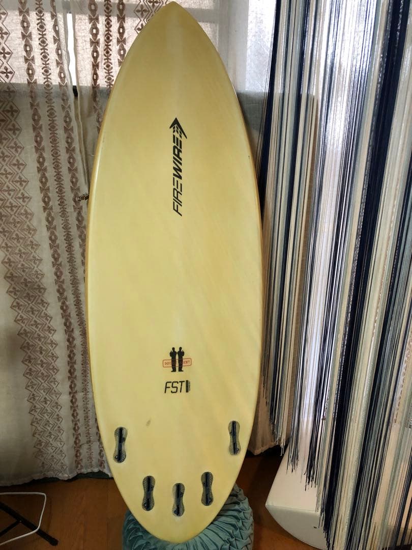 値下げ　サーフボード　ファイヤーワイヤー　ダブルエージェント