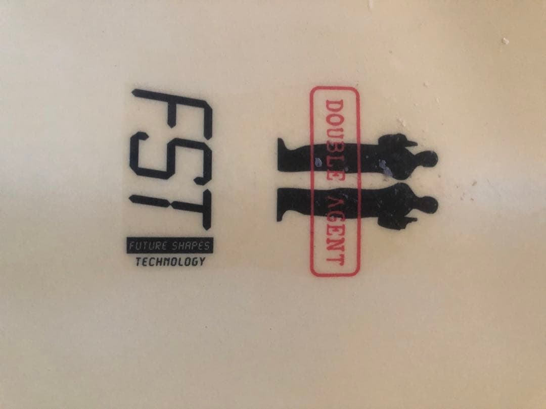 値下げ　サーフボード　ファイヤーワイヤー　ダブルエージェント