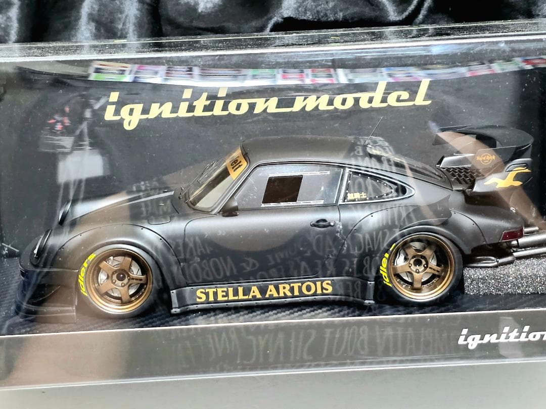 IGNITION RWB 1:18 STELLA 限定