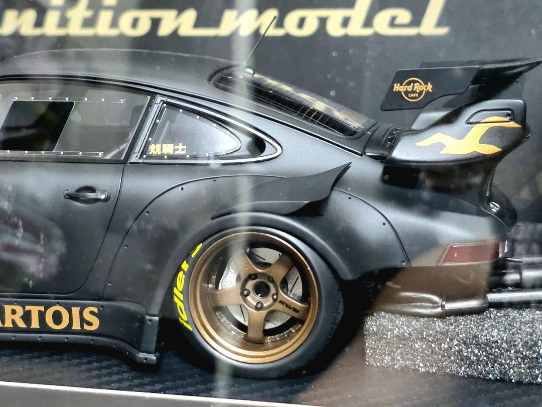 IGNITION RWB 1:18 STELLA 限定