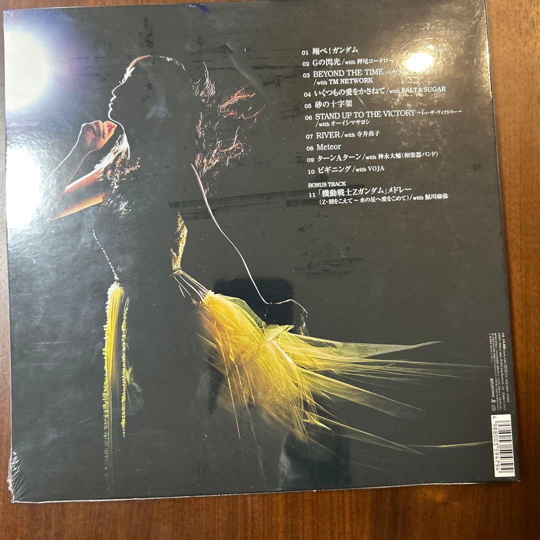 GUNDAM SONG COVERS 3(数量限定LPサイズ盤)