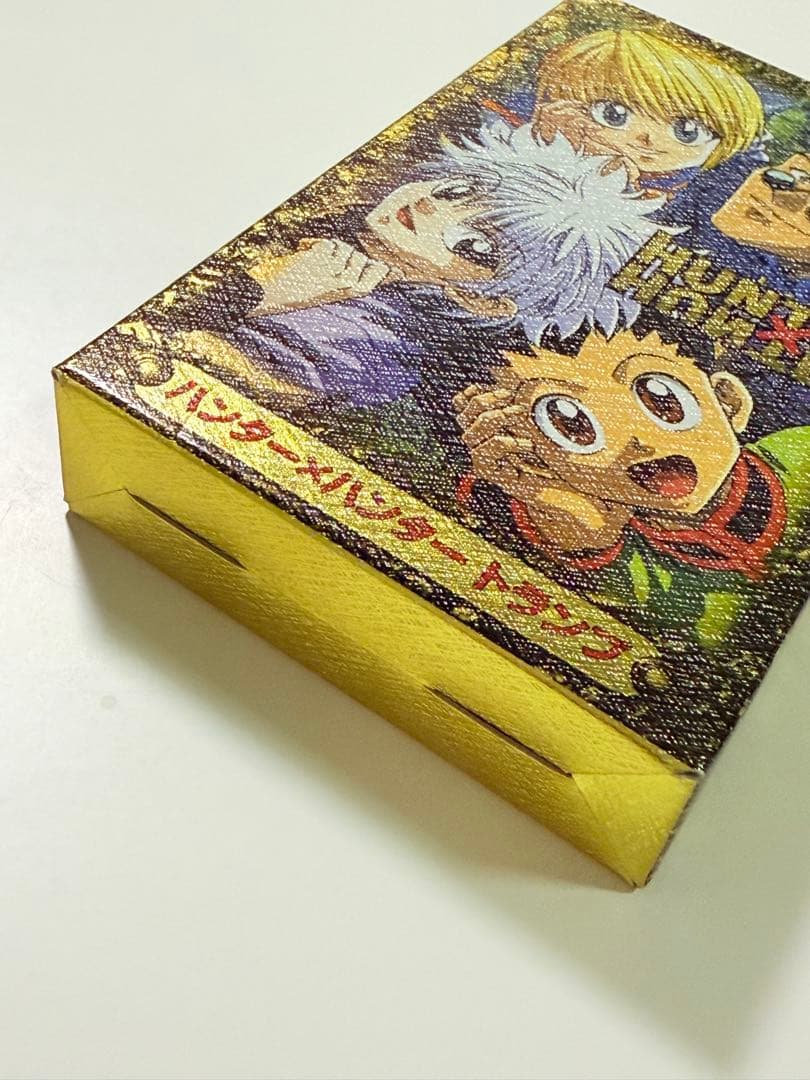 HUNTER×HUNTER ハンター協会公認トランプ