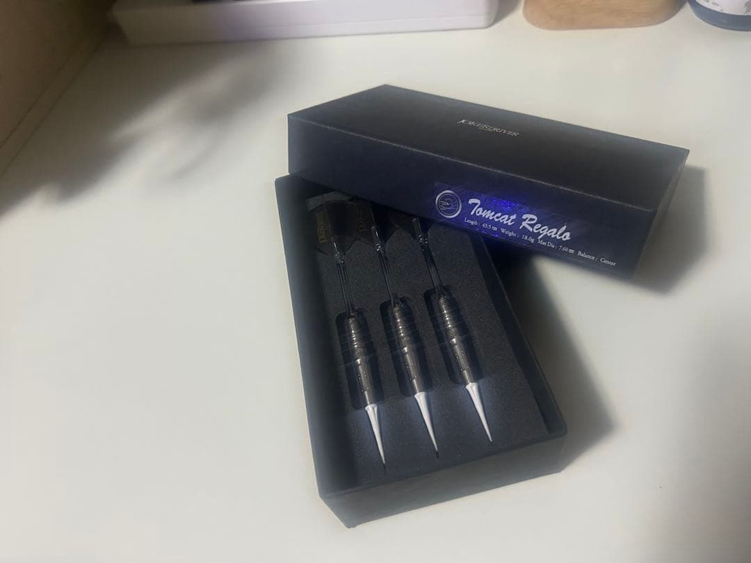 JOKER D ダーツ 43.5mm 18g