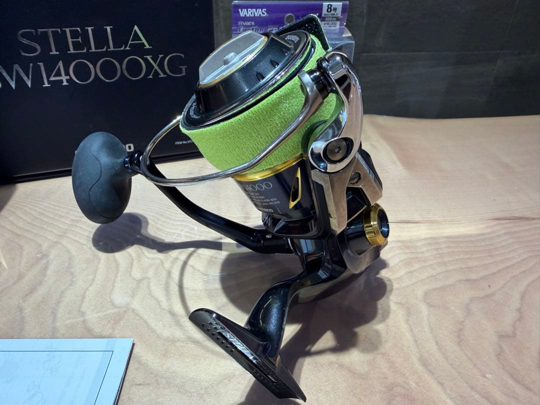 SHIMANO STELLA SW14000X シマノ 13ステラ