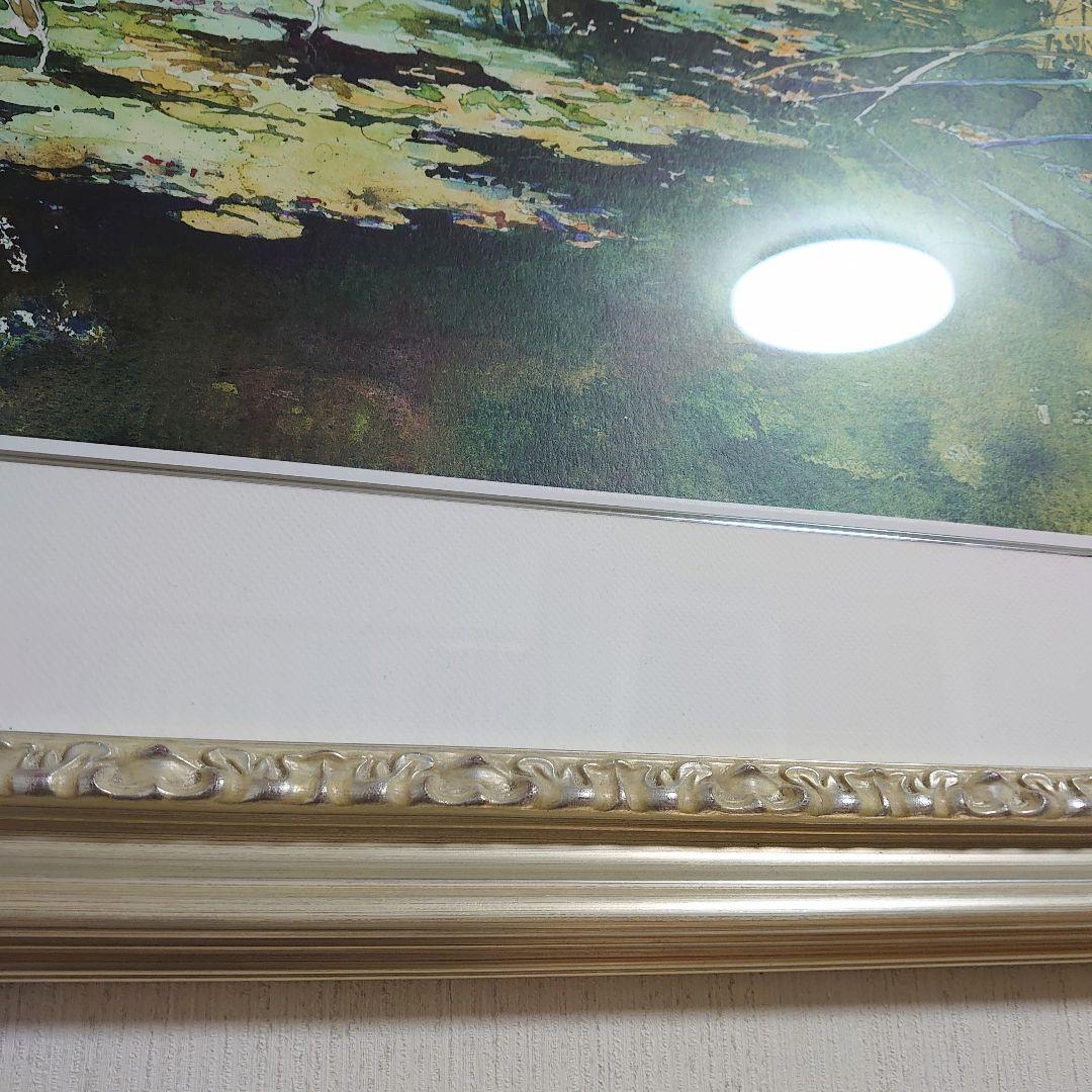 【5000円値下げ】トレンツ・リャド「アルファビア庭園」遺族サイン