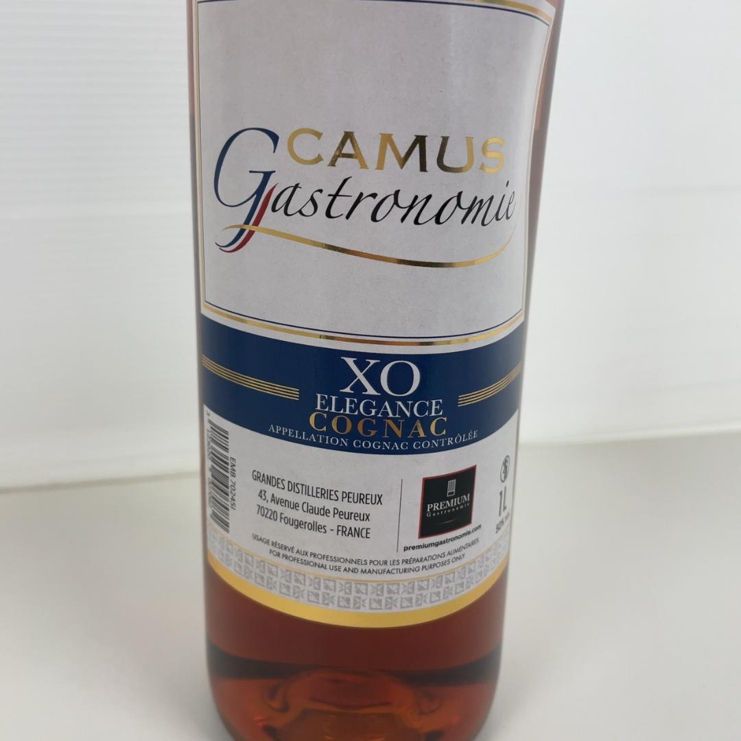 CAMUS Gastronomie カミュ XO エレガンス 50°