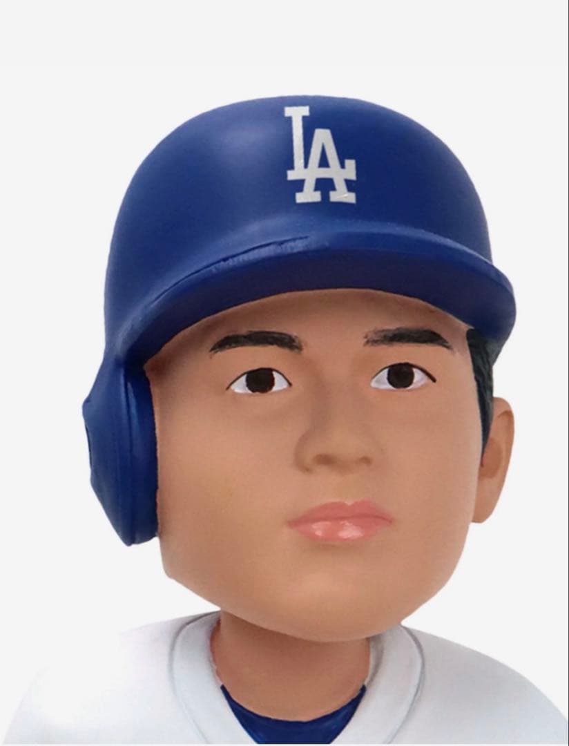 【大谷翔平】2025年MLB in Japan 25th記念ボブルヘッド！新品
