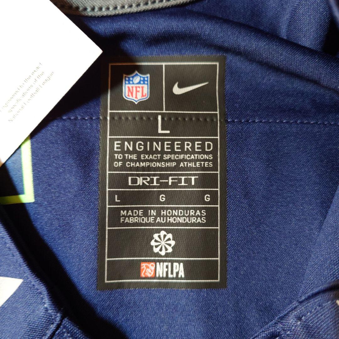 シアトル シーホークス NFL Jersey DK Metcalf