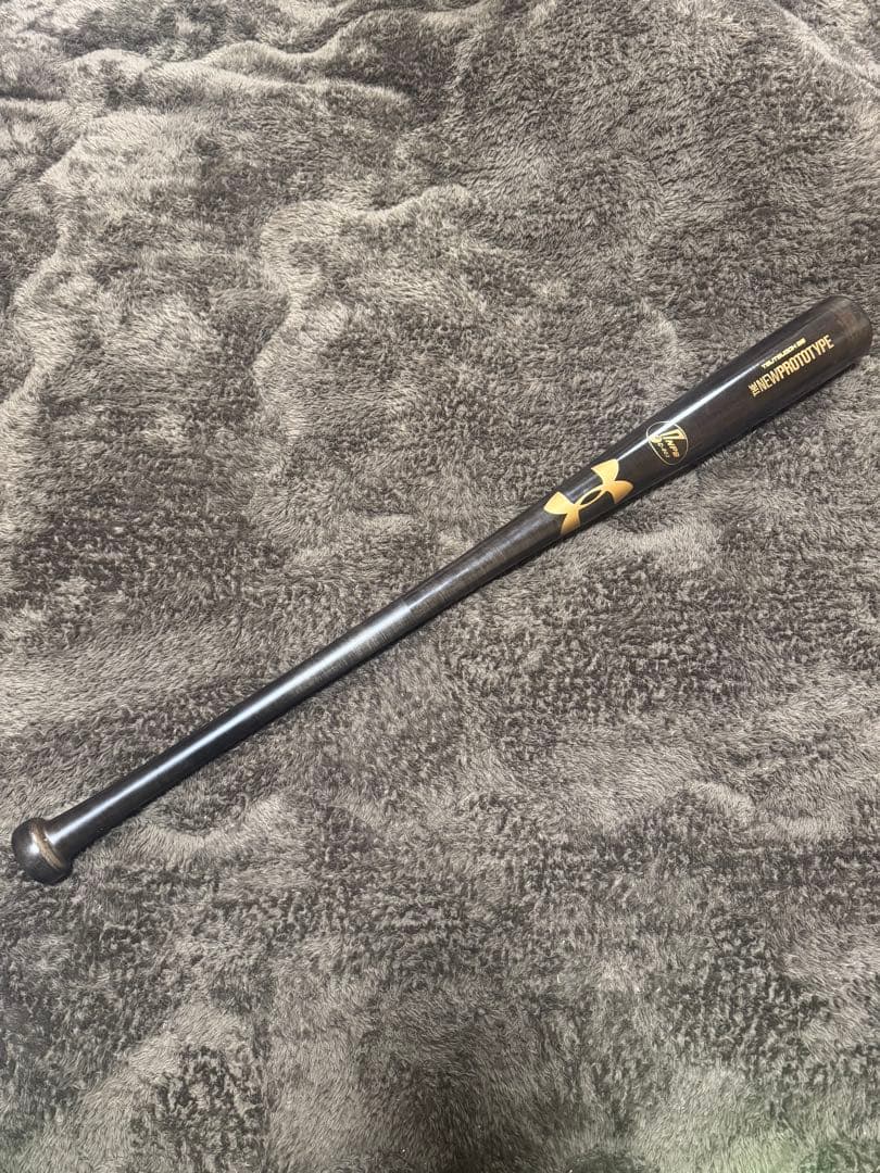 筒香嘉智アンダーアーマーNPBバット