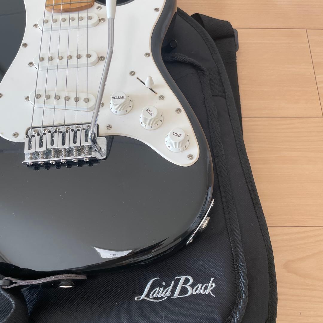 Laid Back レイドバック　エレキギター