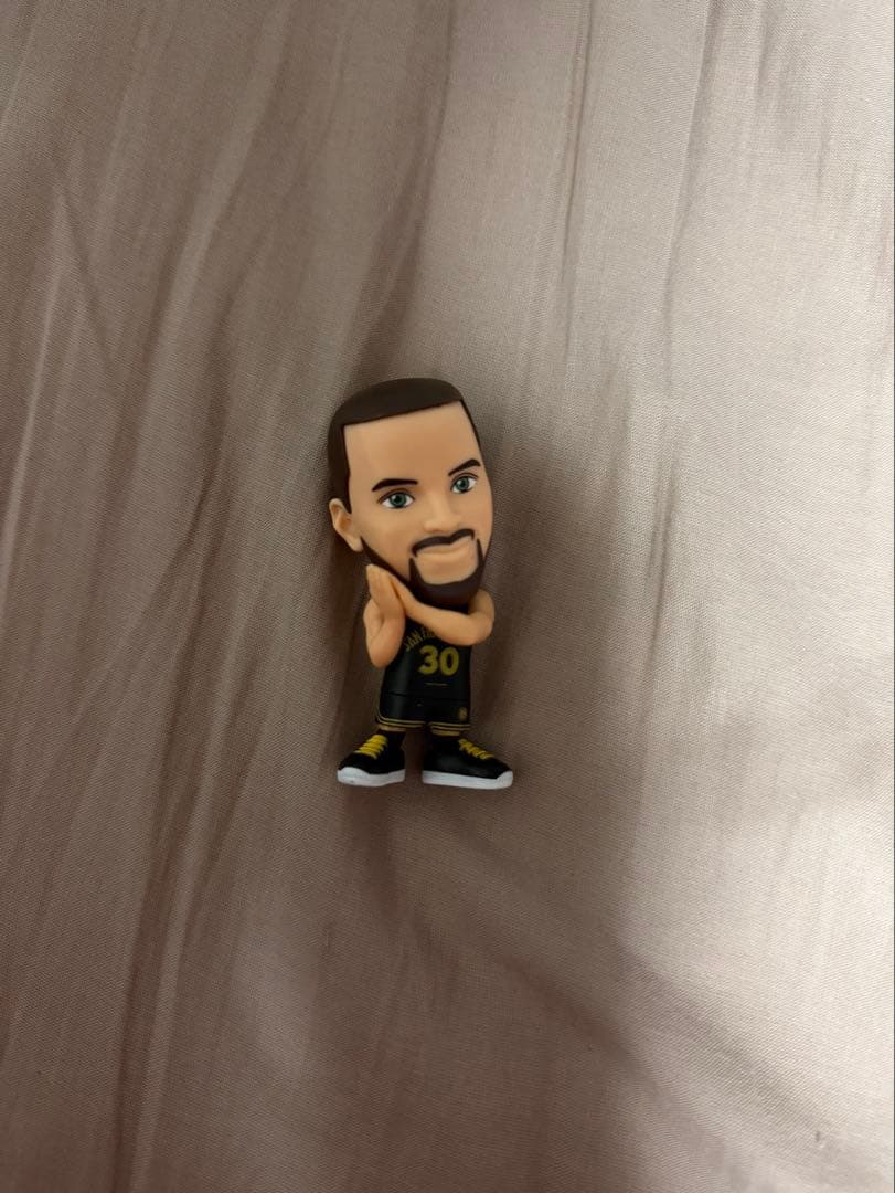 ZURU 5サプライズNBA BALLERS ステフィンカリー 激レア